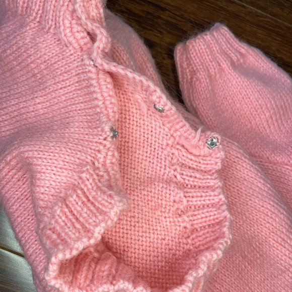 1940s Baby Girl Romper - Picture 4 of 5